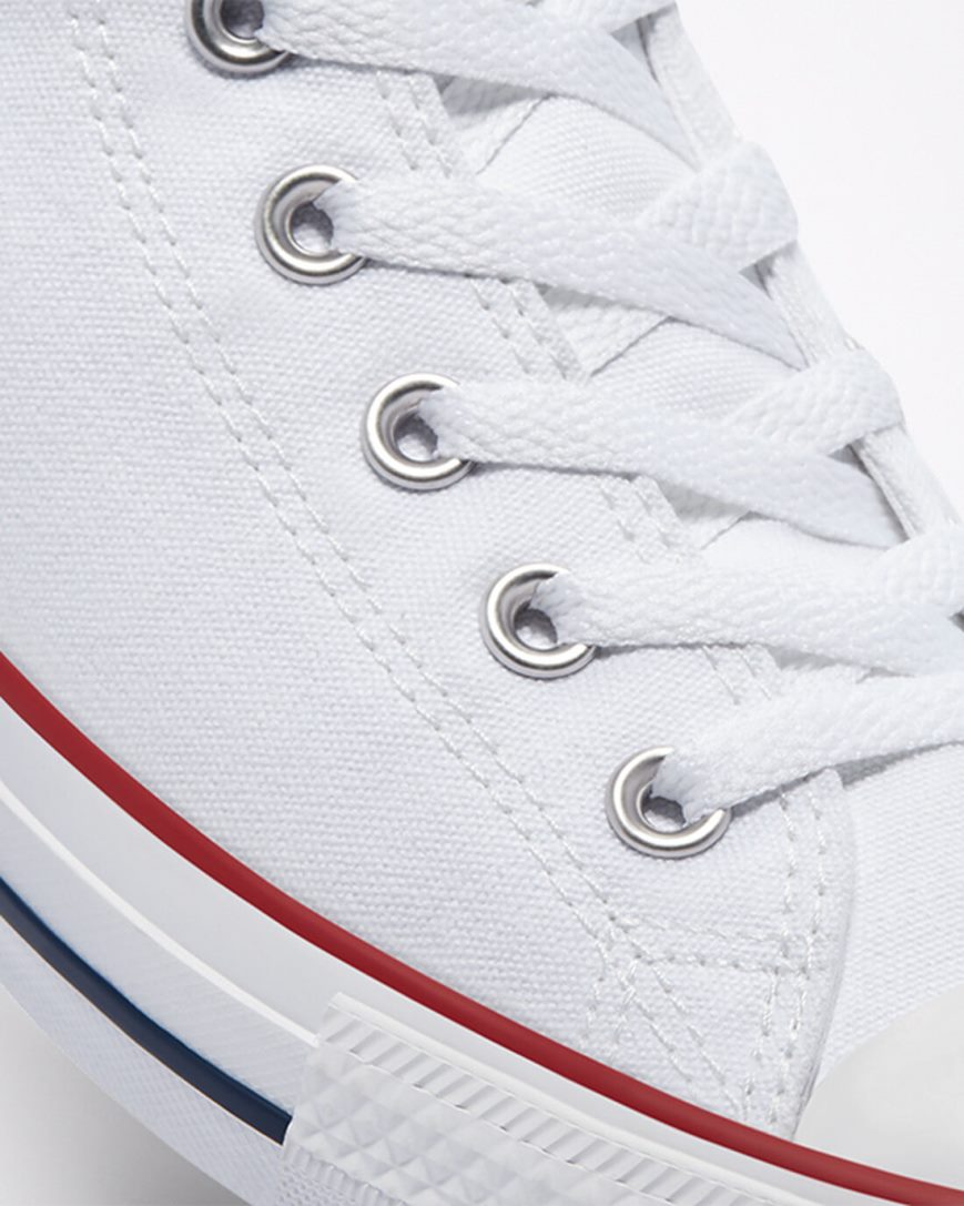 Tenisky Vysoke Converse Chuck Taylor All Star Klasické Panske Biele | SK BKYQC5